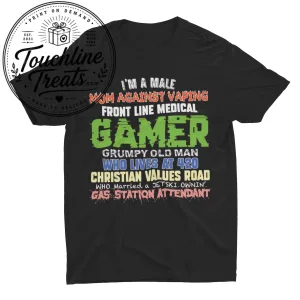 Funny Targeted Specific Graphic T-Shirt 1 Funny Targeted Specific Graphic T-Shirt