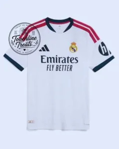 White Red Stripes Football Jersey Shirt 1 White Red Stripes Football Jersey Shirt