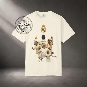 Vintage Football Legends Graphic T-Shirt 1 Vintage Football Legends Graphic T-Shirt