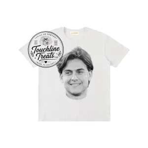 Minimalist Football Star Number 10 Graphic T-Shirt 2 Minimalist Football Star Number 10 Graphic T-Shirt